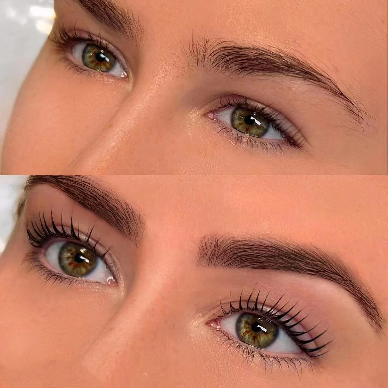 Bomb 2024 Upgraded Formula Lash Lift Brow Lamination Kit Keratin Based