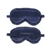 Navy blue strap-opp bag