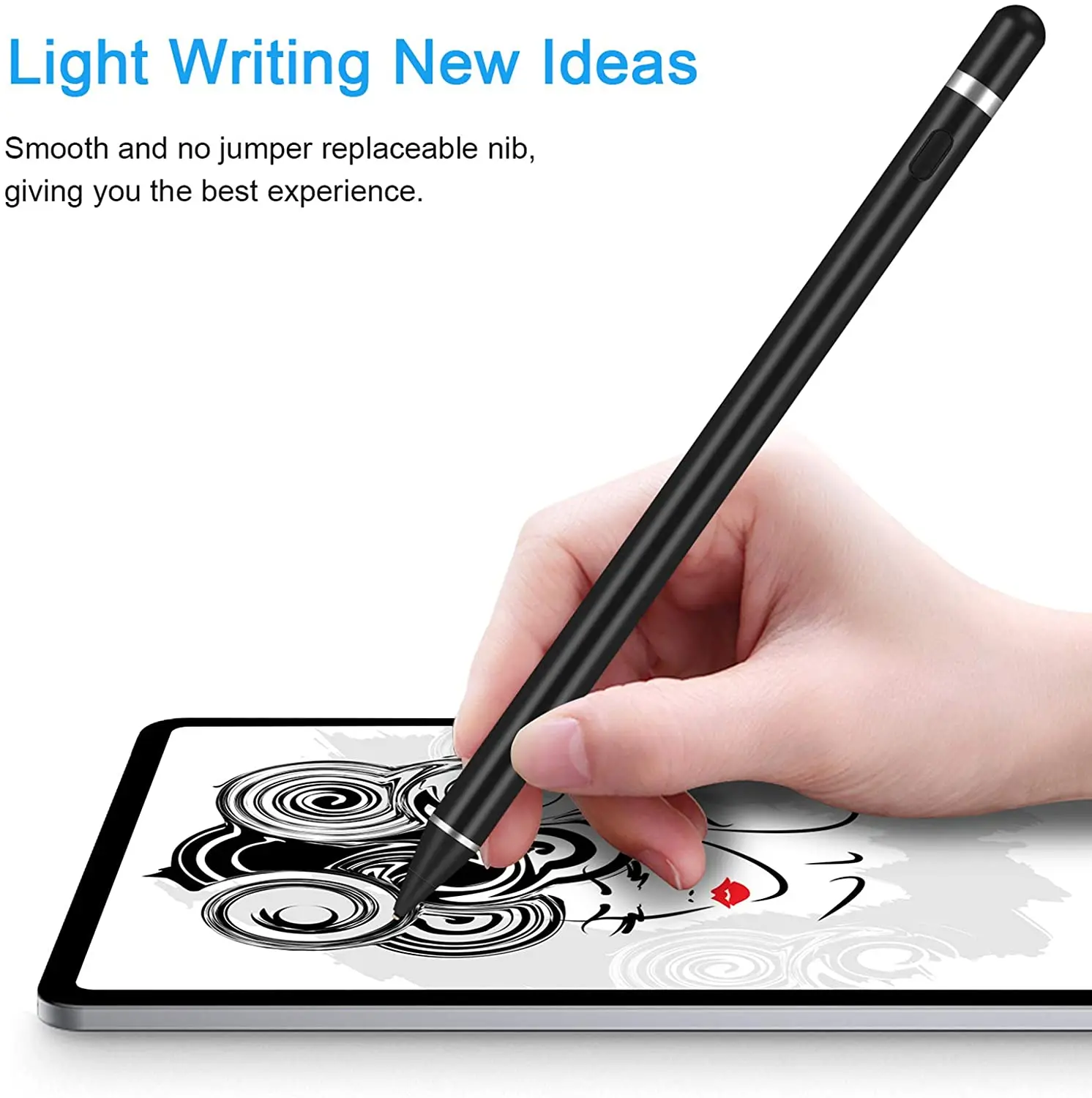 Touch Screen Device Active Tablet Universal Stylus Pens for Apple