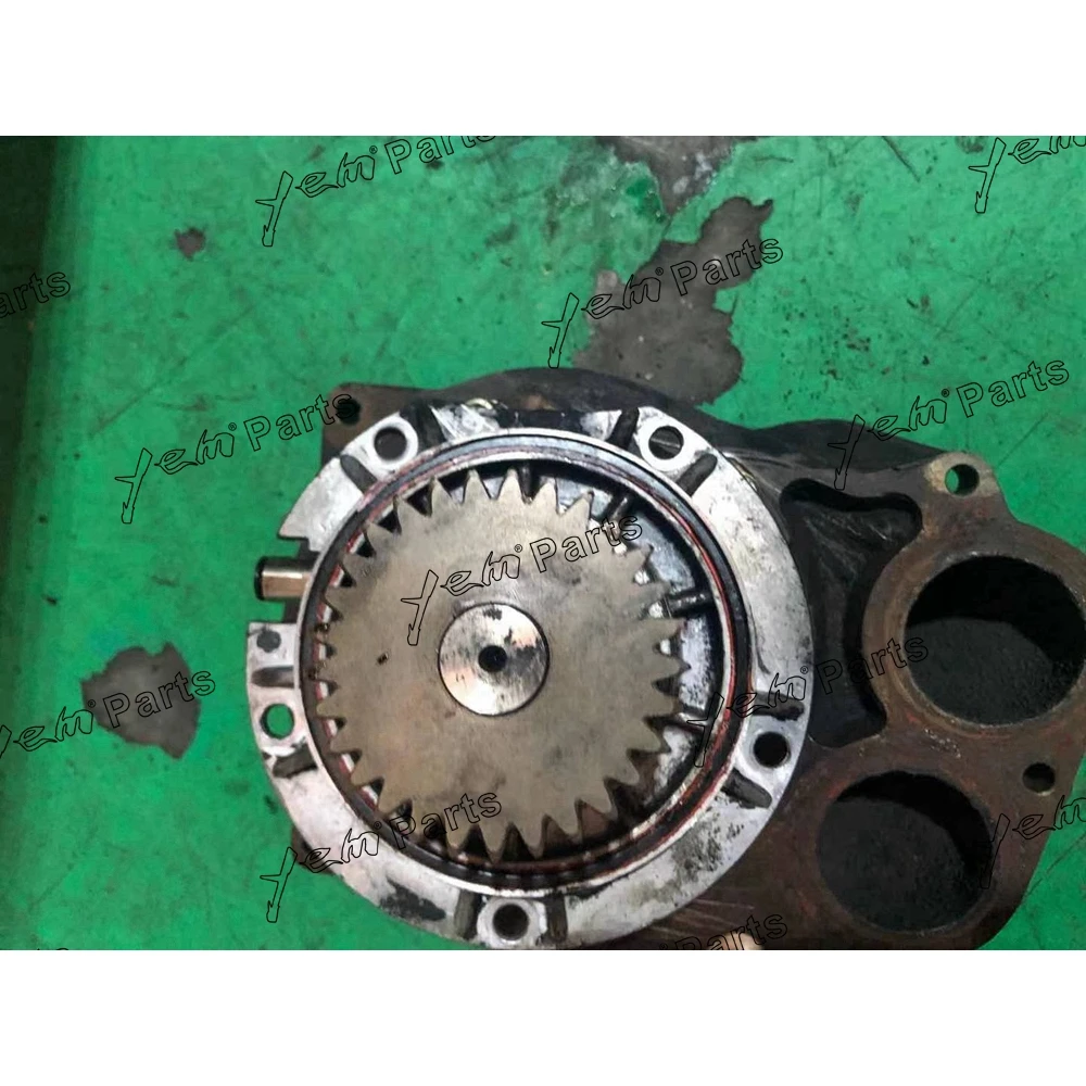 D934 Water Pump for Liebherr Engine Replacement Parts 4