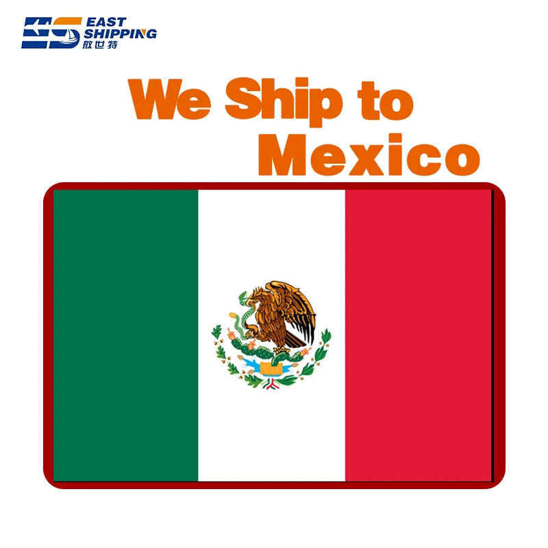 Forwarder Mexico Colombia FOB The Dominican Fba China Shipping Agent To Uk Sea Venezuela Forward Freight DDP Forwarder