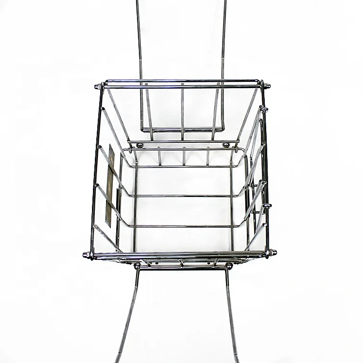 Многофункциональный портативный складной Софтбол для тенниса бейсбола обучения учителю тренировок путешествий корзина и мяч Caddy