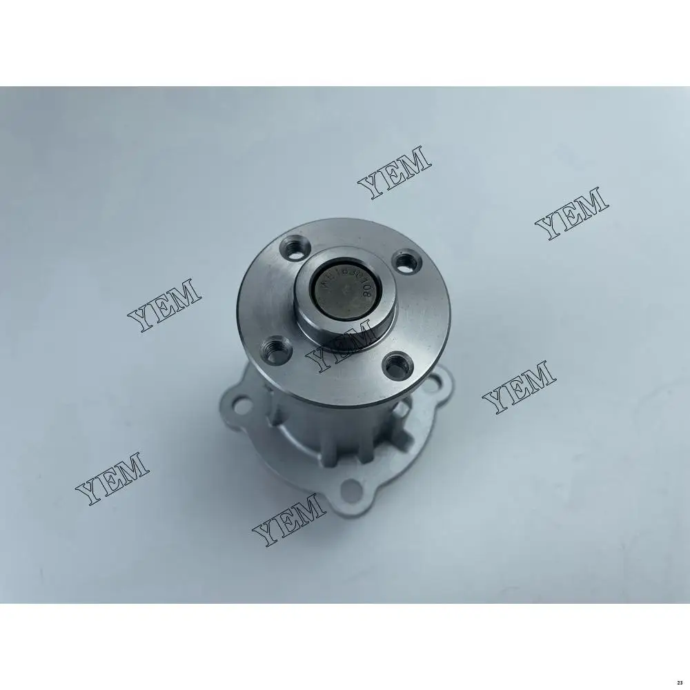 Water Pump 16120-78007-71 for Toyota 4P Engine 4