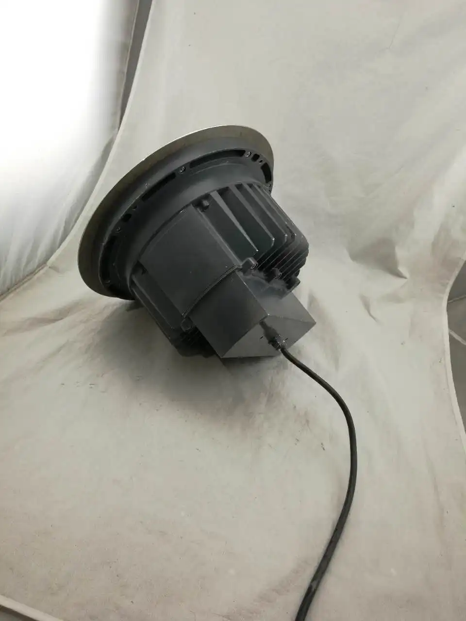 RGBW DMX 100 Вт освещение для фасада регулируемый круглый Квадратный светодиодный