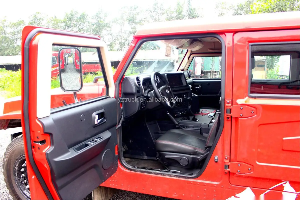 Dongfeng All Wheel Drive Pickup 4x4 Offroad Trucks For Sale Buy Off