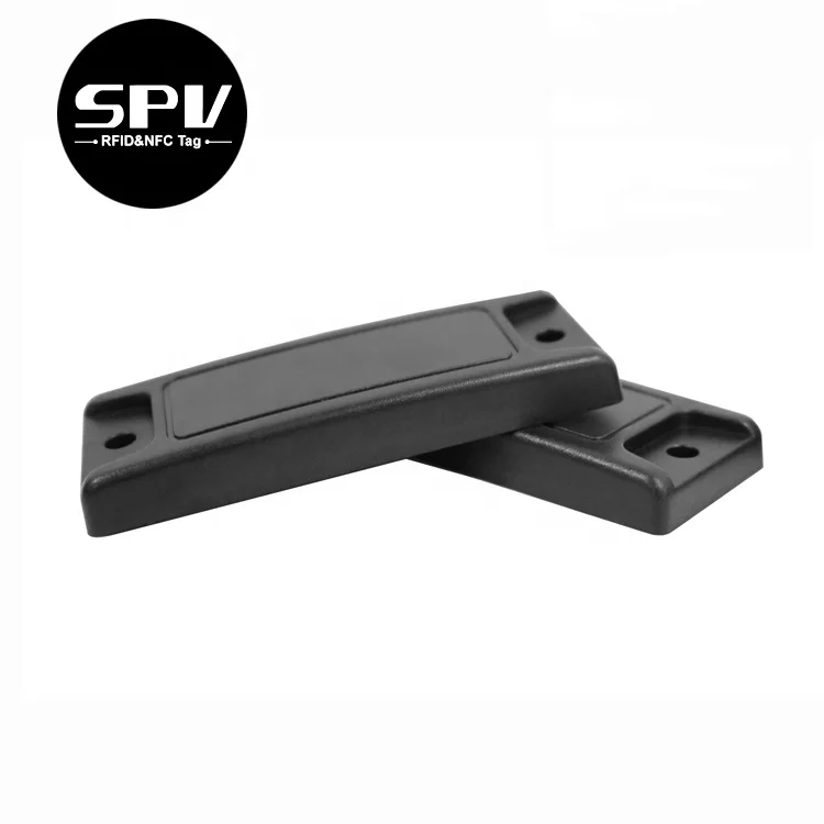 High Performance Heavy Duty RFID UHF 860 960mhz Anti Metal ABS Tag for Pallet Garbage Bin