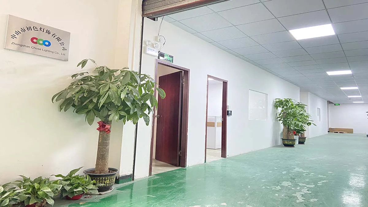 Zhongshan Chuse Lighting Co., Ltd.