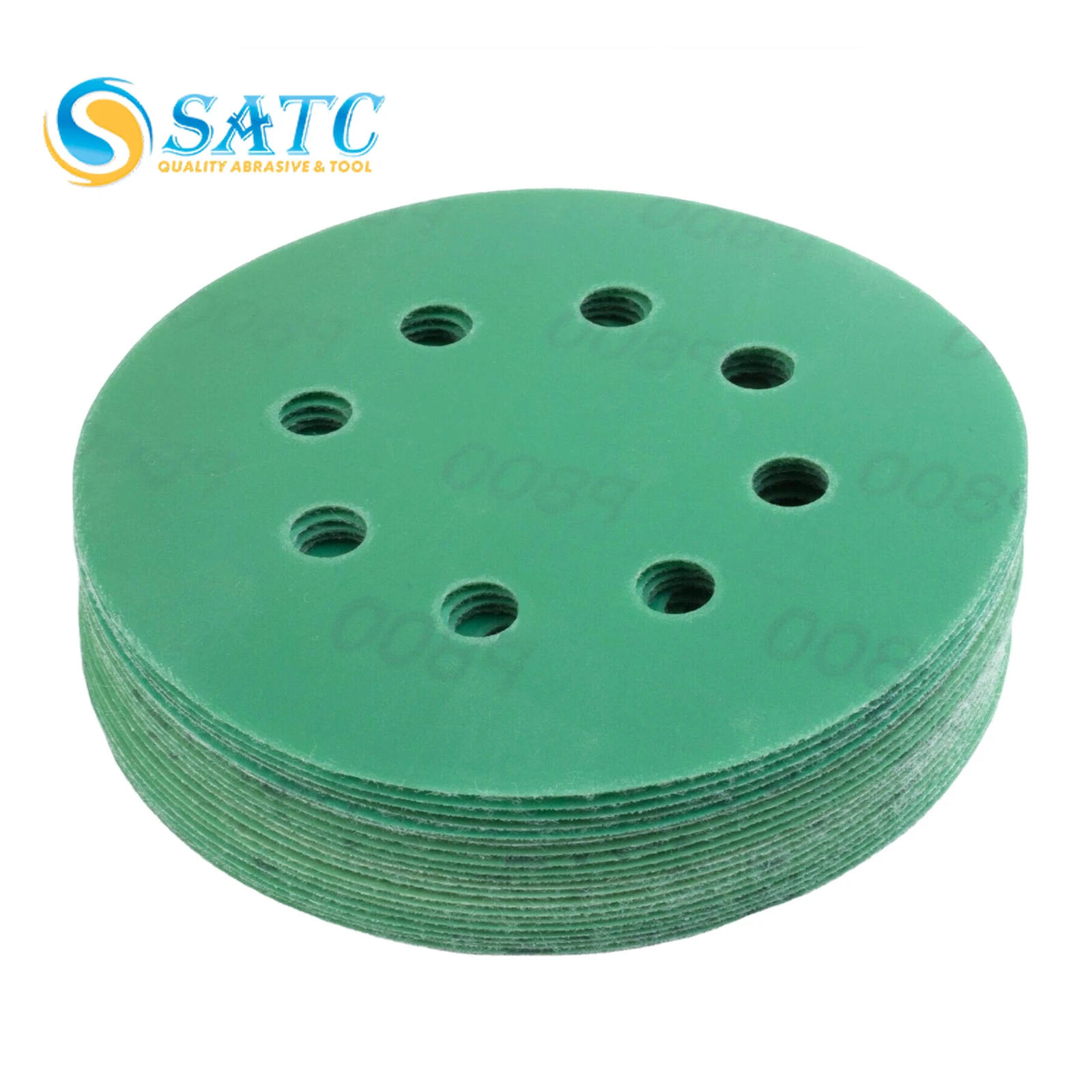 2000 grit sanding disc