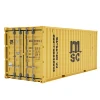 Modello di container MSC 1:20
