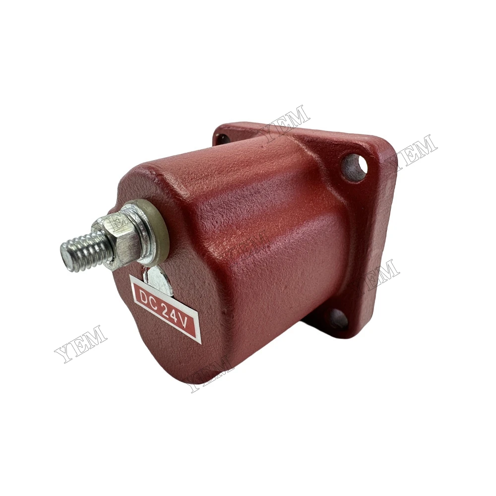 Stop Solenoid 3054609 Fit for NT855 Engine 6