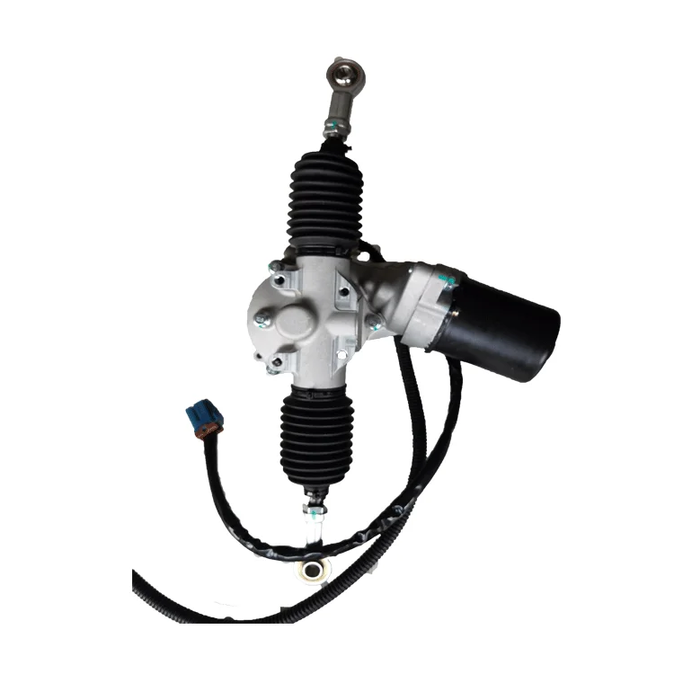 New Electric Power Steering Rack and Pinion for Small Trucks Including Steering Pump and Gear