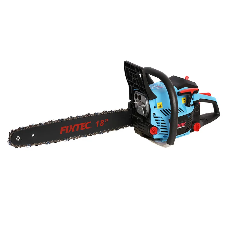 FIXTEC 58cc/62cc Gasoline Chainsaw - 18