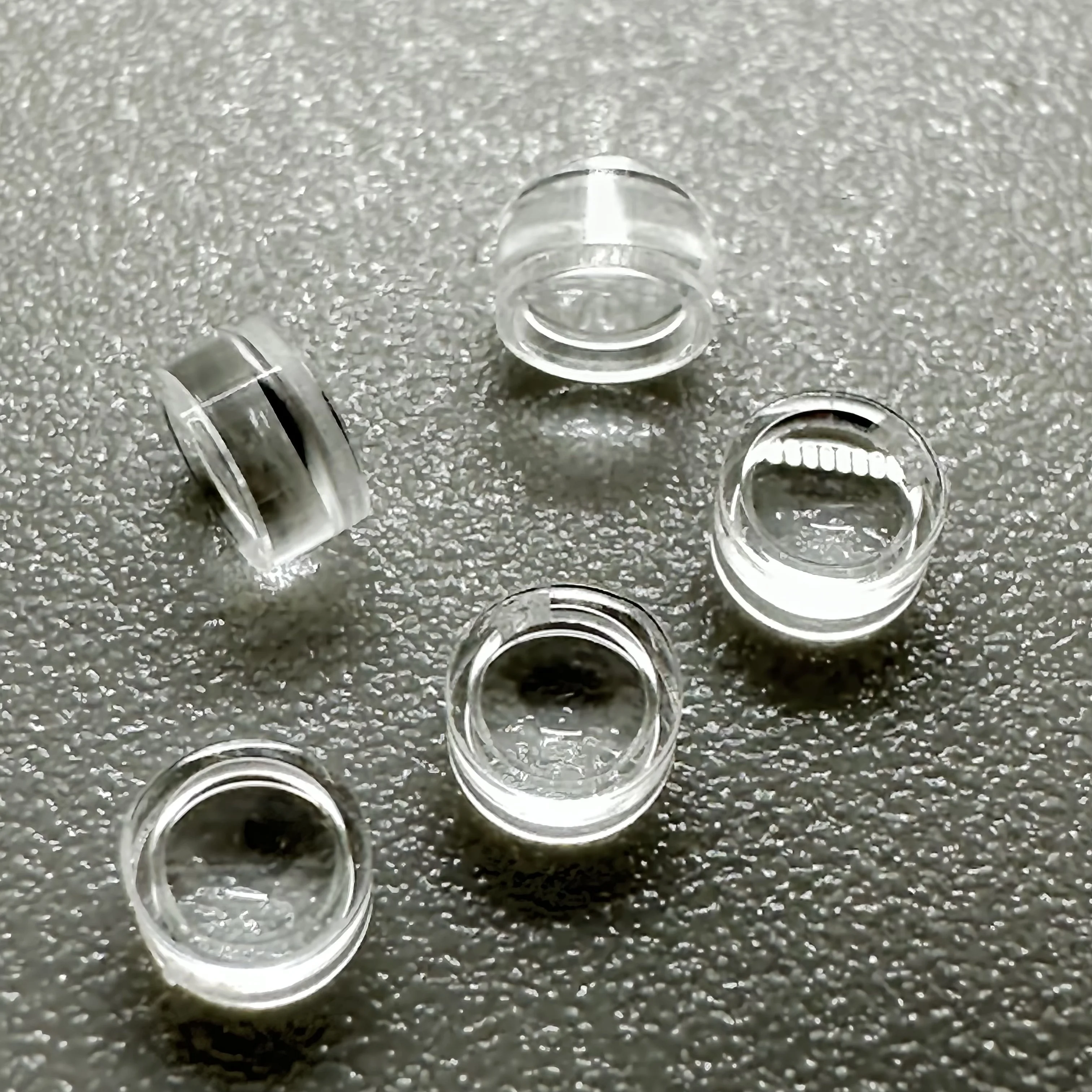 3mm PMMA Lens for Laser Module EFL 3.77mm Collimator Lens for Laser 3mm Lens