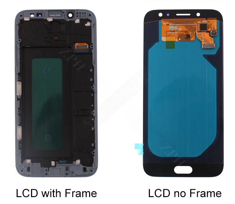 Original LCD Display for Samsung Galaxy J Series - Tested