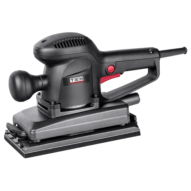 Low deals noise sander