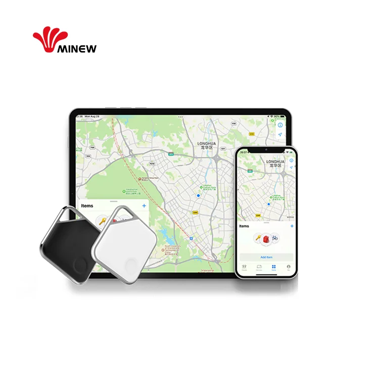 Pocket School Bag Smart tracker Sos Alert Personal Portable tracker  Tracking Device Person With Alarm for Children Kids