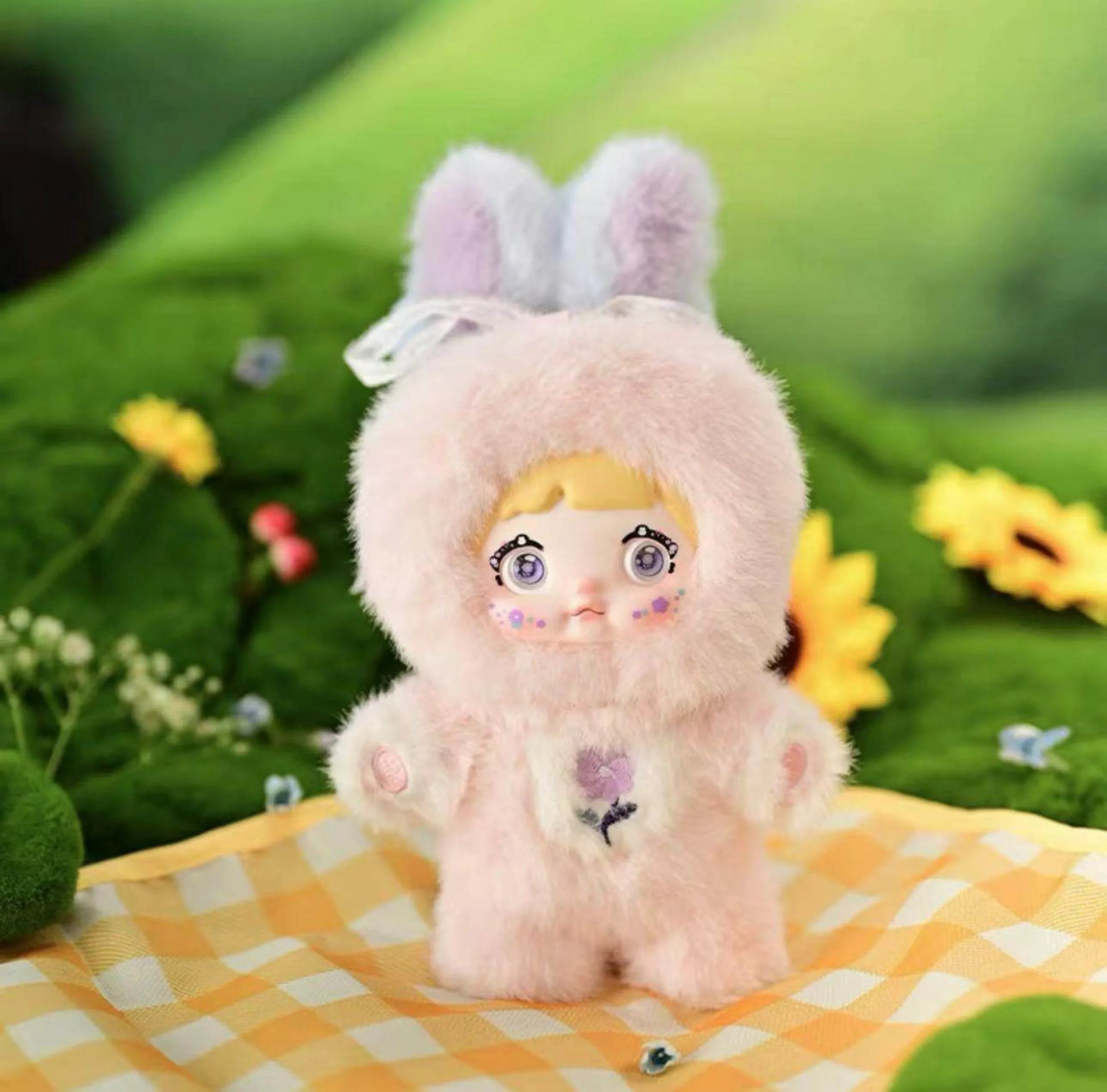 Nommi Garden Rabbit Series V2 Blind Box Plush Dolls
