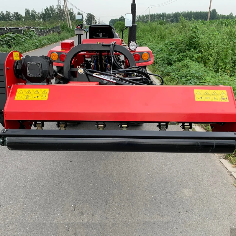 Трактор 3 точечный hitch Pto косилкой Mulcher тяжелый Ag