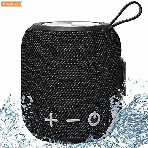 Jumon Customization Mini J10 Portable Bluetooth Conferencier Loud Wireless Surround Sound Rich IP67 Waterproof Bluetooth Speaker
