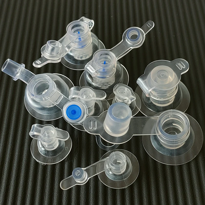 VICASKY 2 Stück Manuelle Pumpen - Für Blutdruckmessgeräte & Mehr