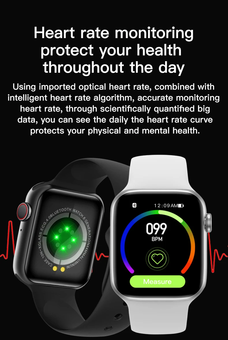 Smartwatch T500 Plus: Precio y sus características