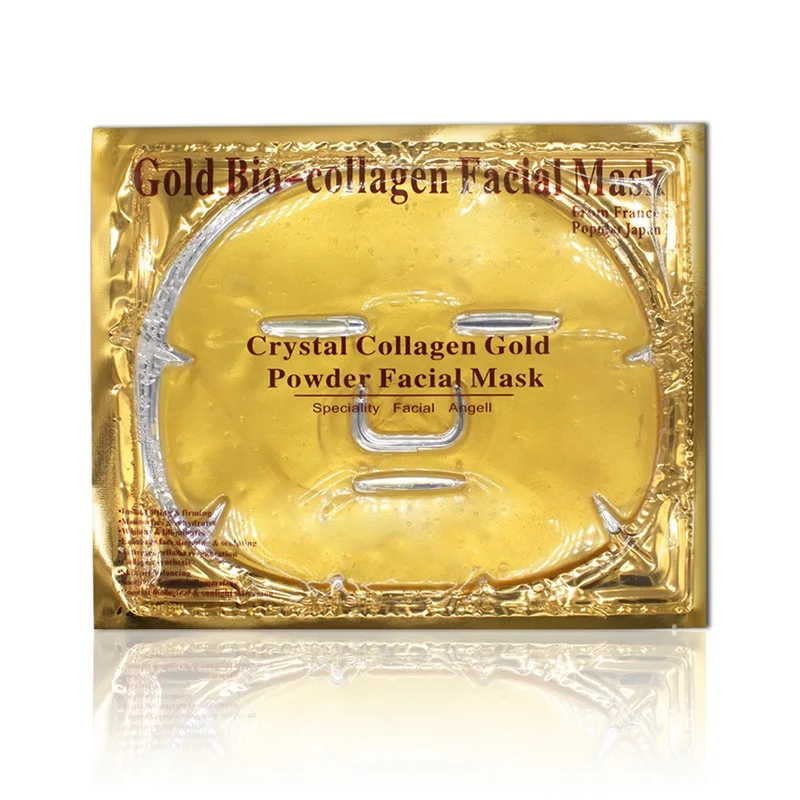 Collagen facial mask. Аппарат делает коллагеновые маски.