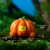 Pumpkin Car No.18