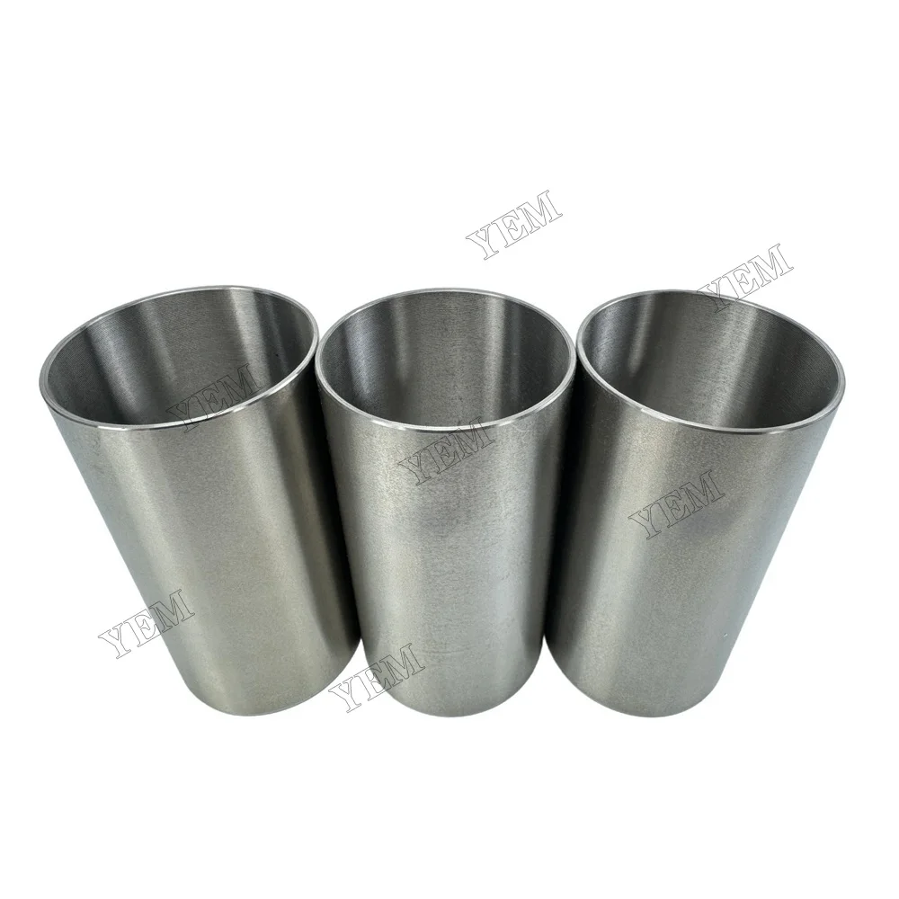 Cylinder Liner Fit for Mitsubishi S3L Engine 3