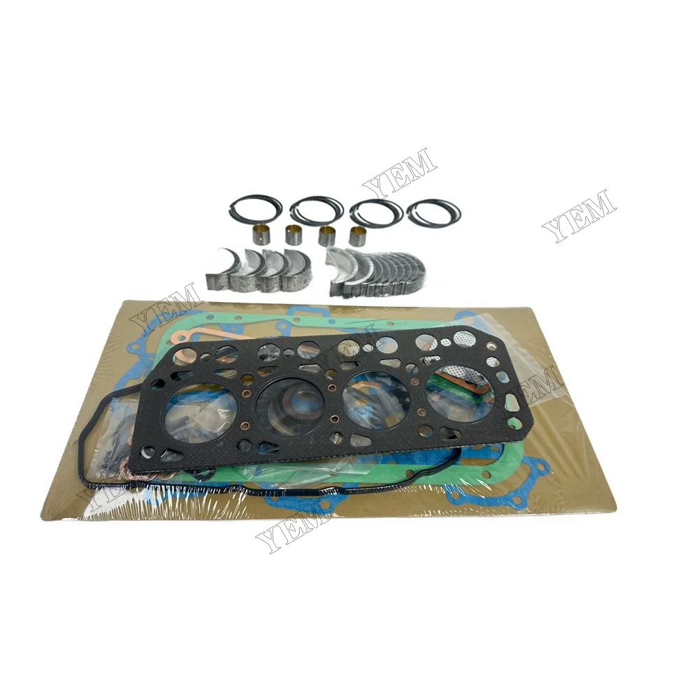 K4B Overhaul Re-ring Kit Fits for Mitsubishi Engine Replacement Parts 4