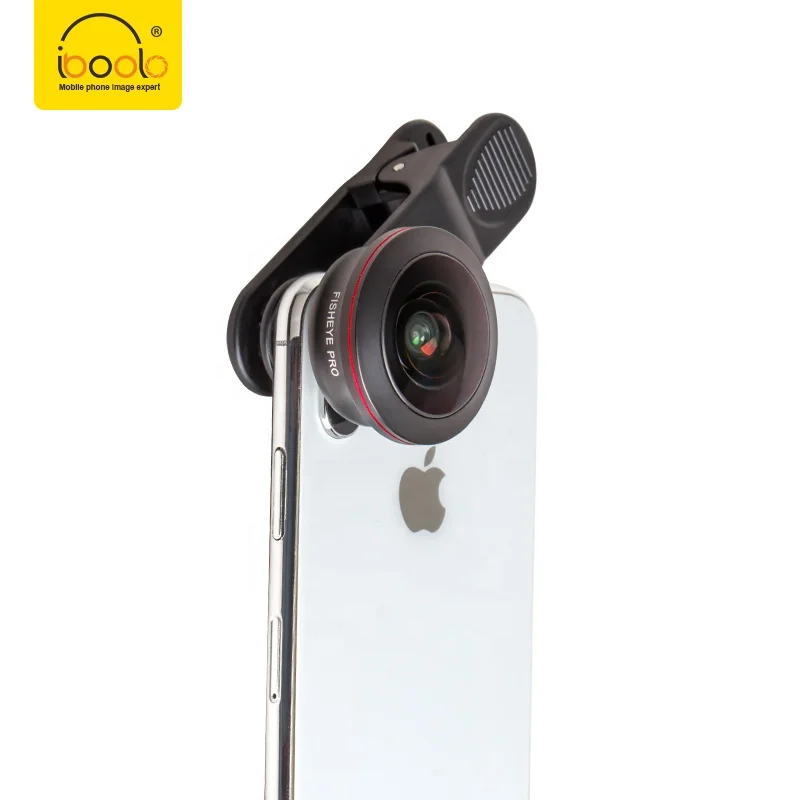 Macro Lens Iphone 11 Fisheye Effect Wide Angle Fisheye Lens For