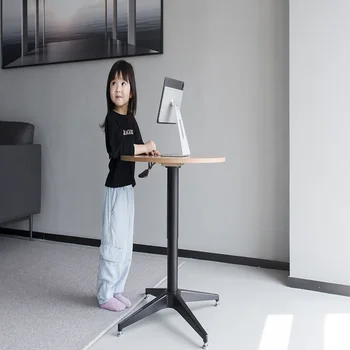 Magnetische Tablet-Halterung 360° Verstellbar – Für IPad, Samsung, Kindle, Mit Stahlplatten, Alu-Arm
