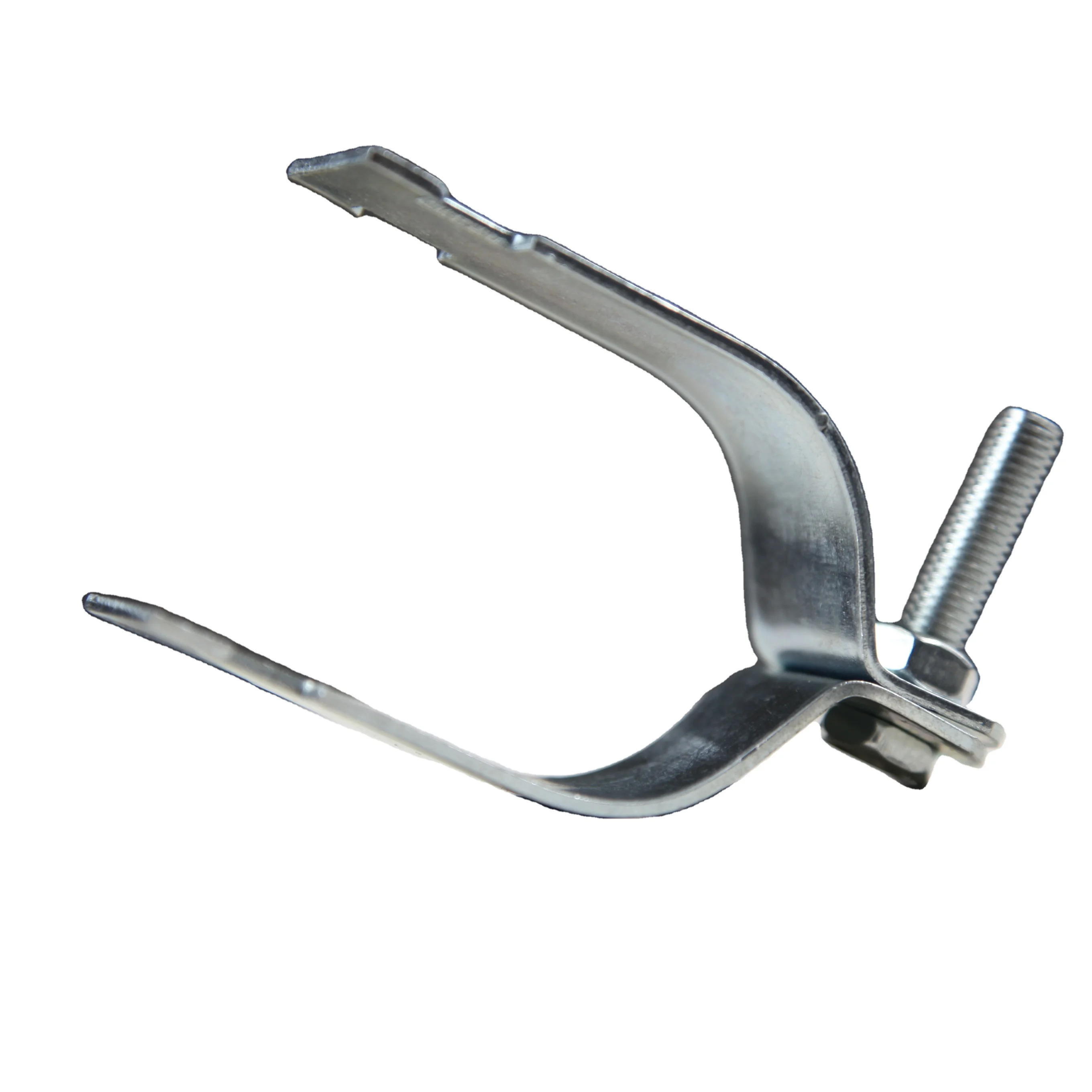 4 One Piece Universal Unistrut EMT Clamp, 60 OFF