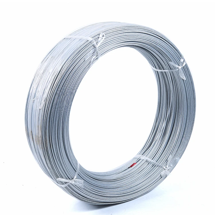 Steel Iron Wire Gi Wire 16 Gauge Factory Supply Galvanized Wire
