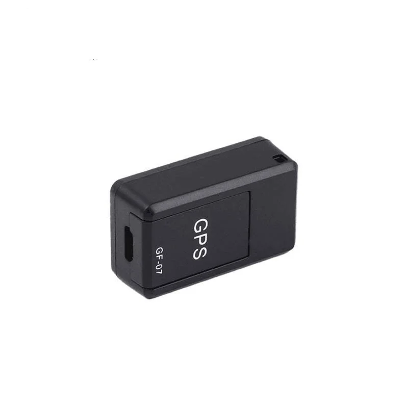 Mini GF 07 GPS Car Tracker Real Time Tracking Anti Theft Anti Lost Locator Strong Magnetic Mount SIM Message Positioner