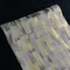grey curtains