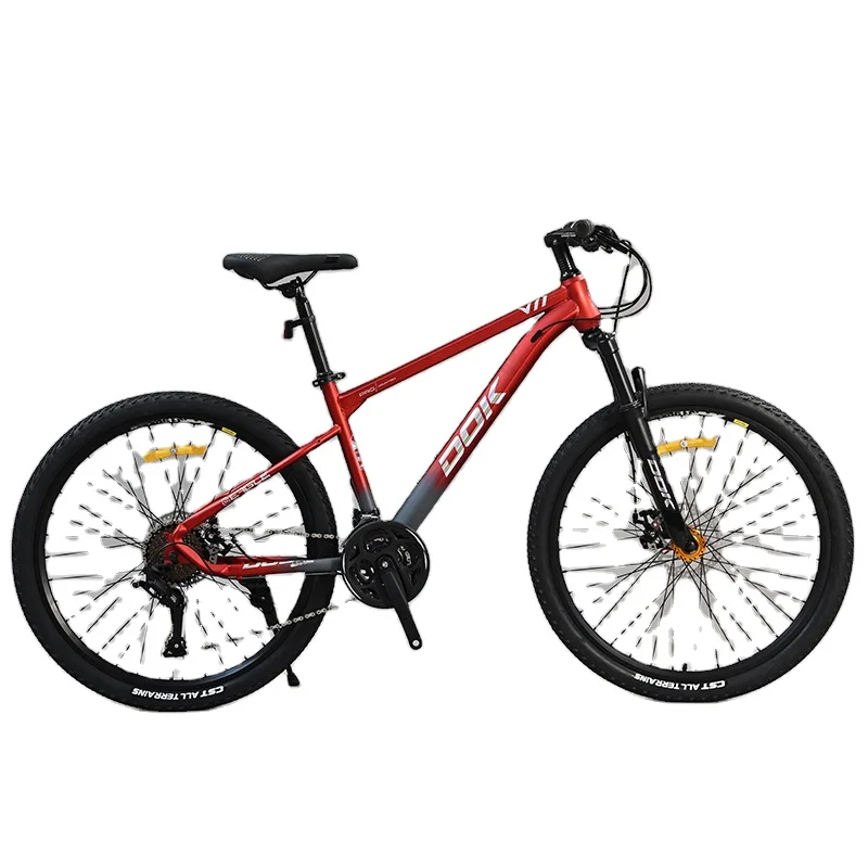 Hoge kwaliteit groothandel 21 speed aangepaste goedkope volwassen mountainbike 26/27/5/29 fiets