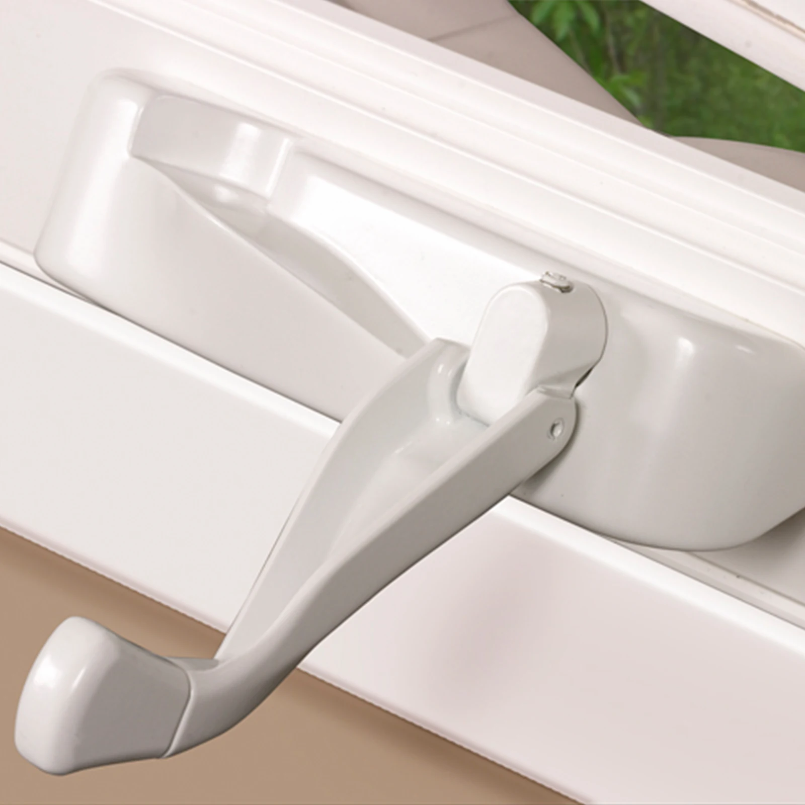 Casement Window Split Arm Operator (left Hand Right Hand) Single