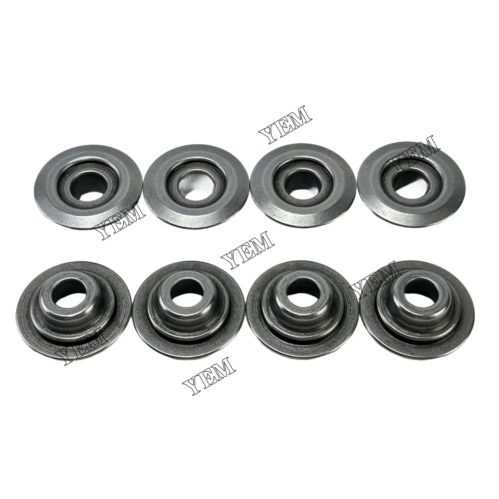 Valve Spring Valve Spring Retainer Valve Cotter Fit for Mitsubishi K4E Engine 5