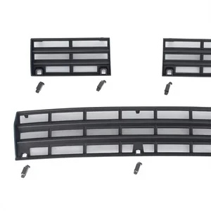 For Equation Leopard Titanium 7 Roof Luggage Rack Frame Extension Platform Folding Ladder Small Backpack Modification Parts