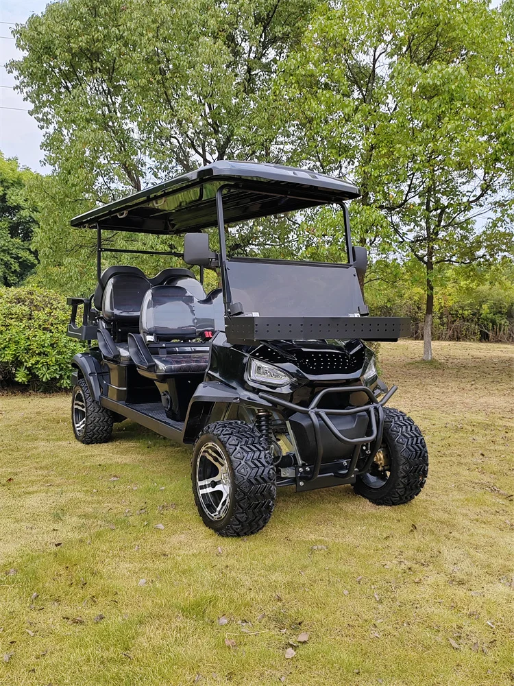 golf push cart electric