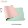 Doble color rosa + verde