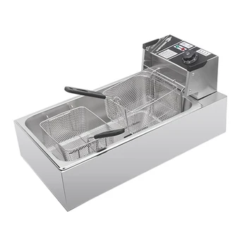 High Quality Potato Chips Donut Doughnut Fryer Industrial Frying Machine for Fried Peanut