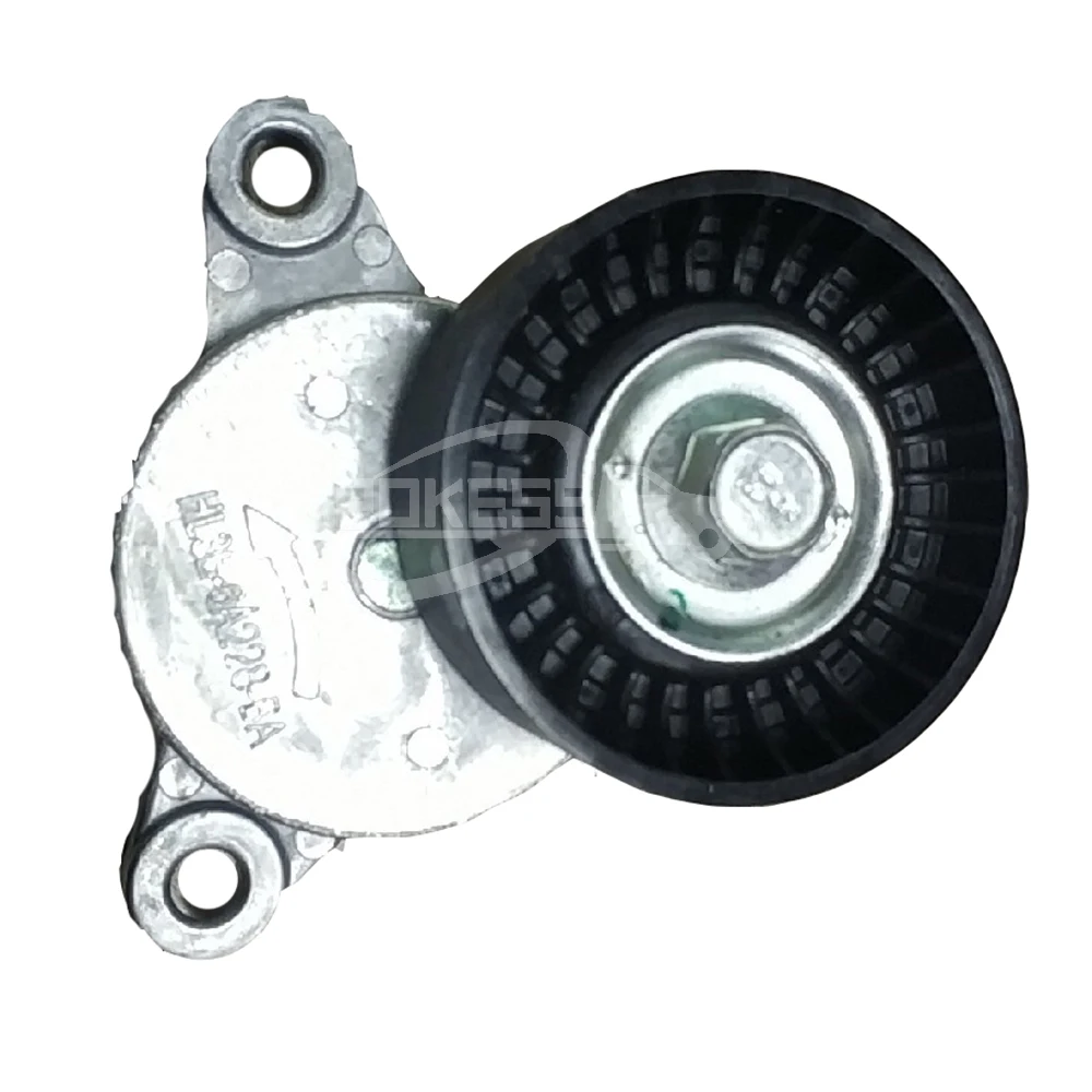 HL3Z6A228A BT135 HL3E6A228BA 5418620 Belt Tensioner Pulley for Ford Ra... — 2