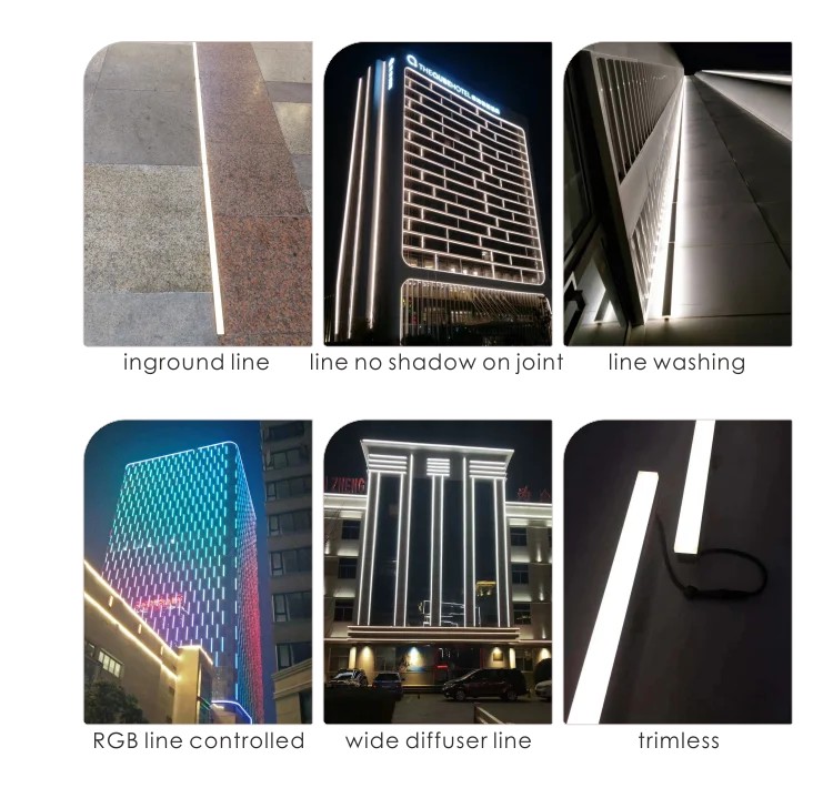   LINEAR LIGHT