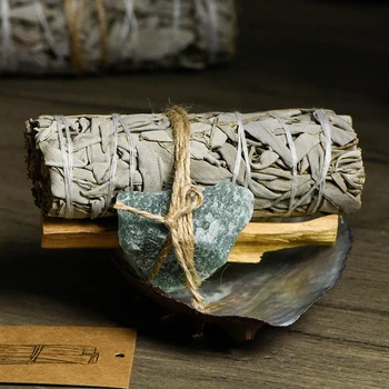 Factory Direct Sales Chemotherapy Healing Combination Crystal Stone Aromatherapy