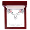 Necklace + G Card Light Box