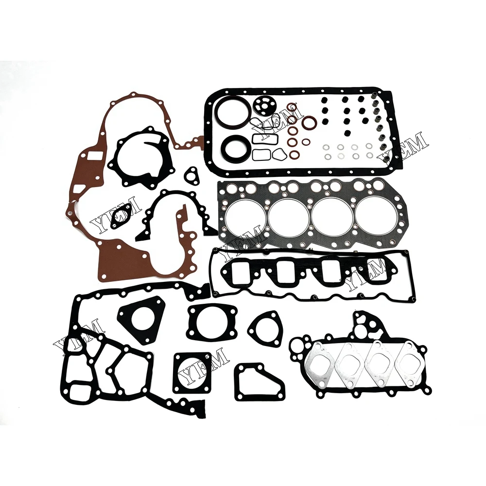 Overhaul Gasket Kit BD30 for Nissan Construction Machinery 3