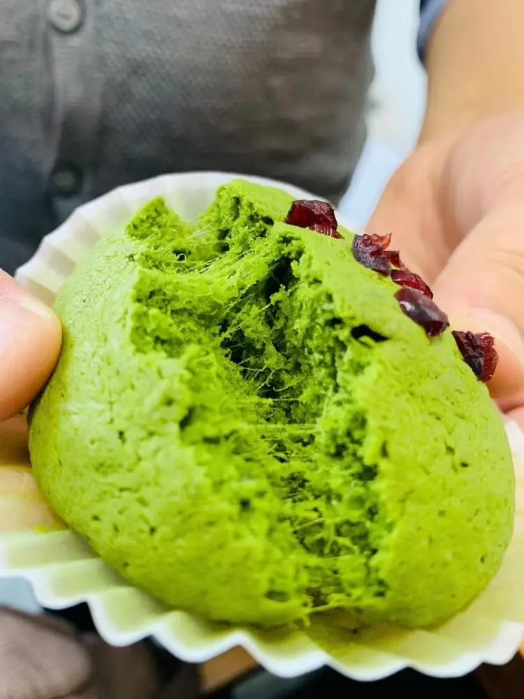 Бесплатный образец органического японского вкуса маття чайный порошок пищевые ингредиенты маття