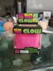 fluorescent edition squishy pink