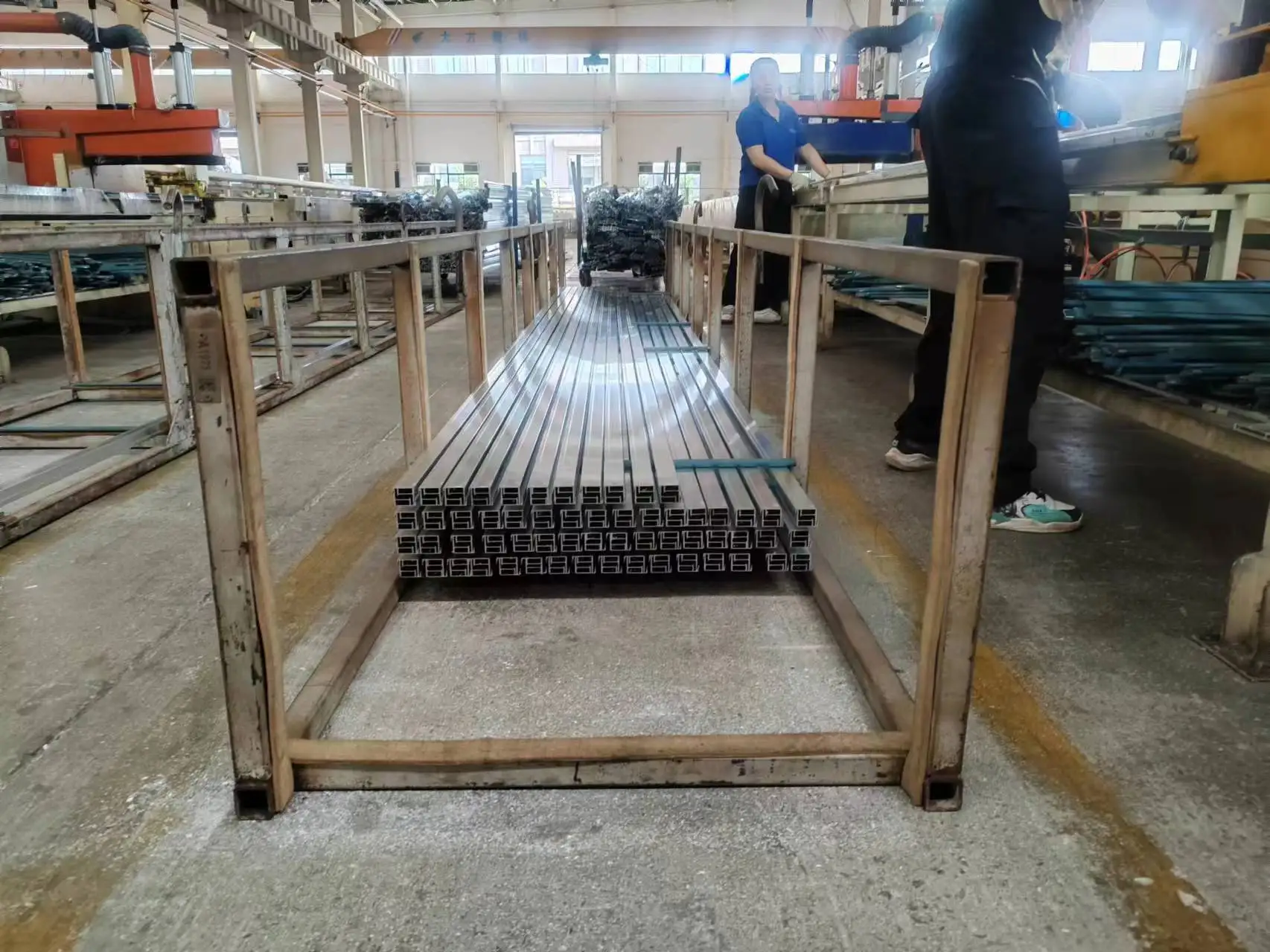 Panel Support Frame Custom PV Solar Panel Mount Photovoltaic Installation CNC Support Frame ...